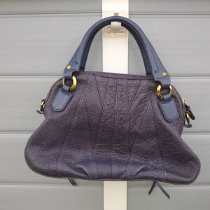 ORYANY Leather Bag No Strap